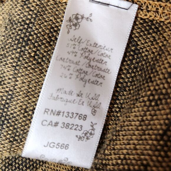 Scrapbook houndstooth hoodie jacket - Picture 13 of 13